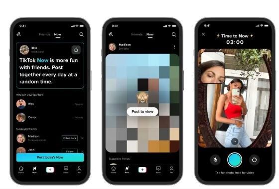 TikTok bổ sung tính năng thực tế trải nghiệm ảnh và video