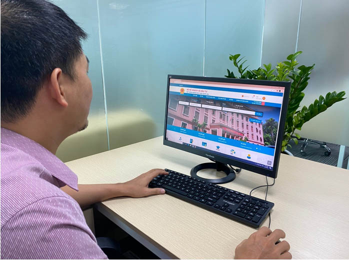 Chính thức vận hành hệ thống đấu thầu điện tử quốc gia mới