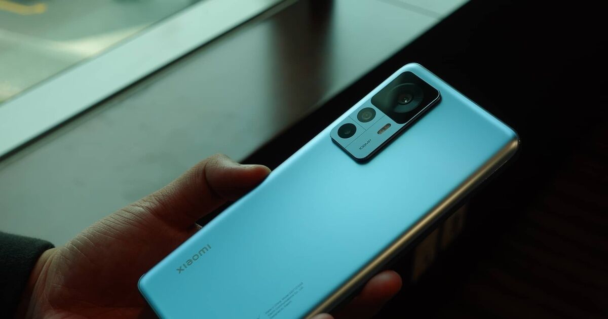 Xiaomi 12T series lên kệ tại Việt Nam, giá từ 12,49 triệu đồng