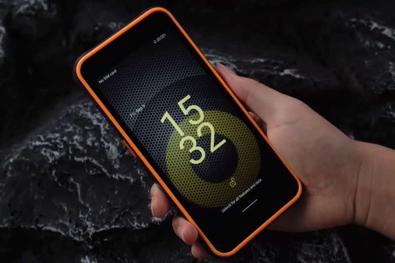 Ulefone Power Armor 16 Pro có giá bán khoảng 5,21 triệu đồng