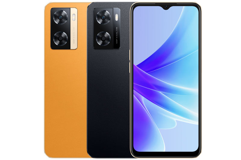 Oppo giới thiệu smartphone A77s, giá gần 6 triệu đồng