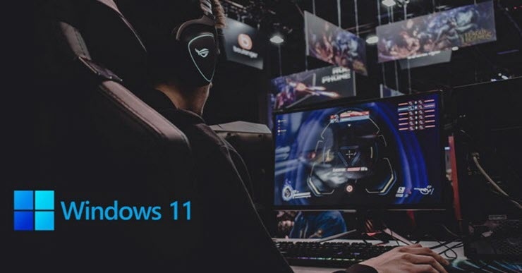 Game thủ không còn 'chê' Windows 11
