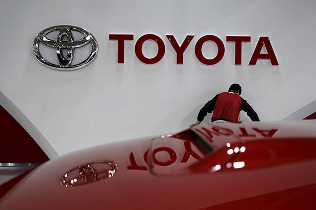 Dữ liệu 296.000 thông tin khách hàng Toyota bị rò rỉ