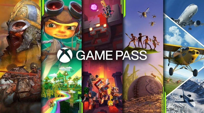 Microsoft đã tạo ra 2,9 tỉ USD doanh thu từ Xbox Game Pass trong năm 2021