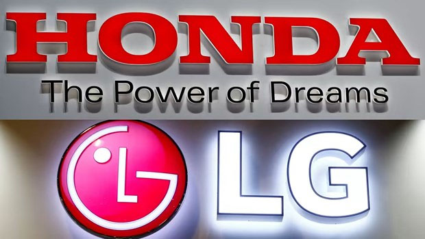 Honda hợp tác LG Energy Solution xây dựng nhà máy sản xuất pin trị giá 3,5 tỷ USD