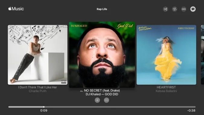 Apple Music đã có mặt trên máy chơi game Xbox