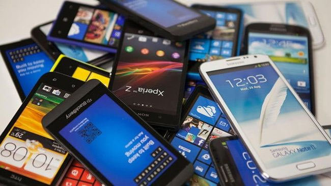 Hơn 5 tỉ điện thoại trở thành 
