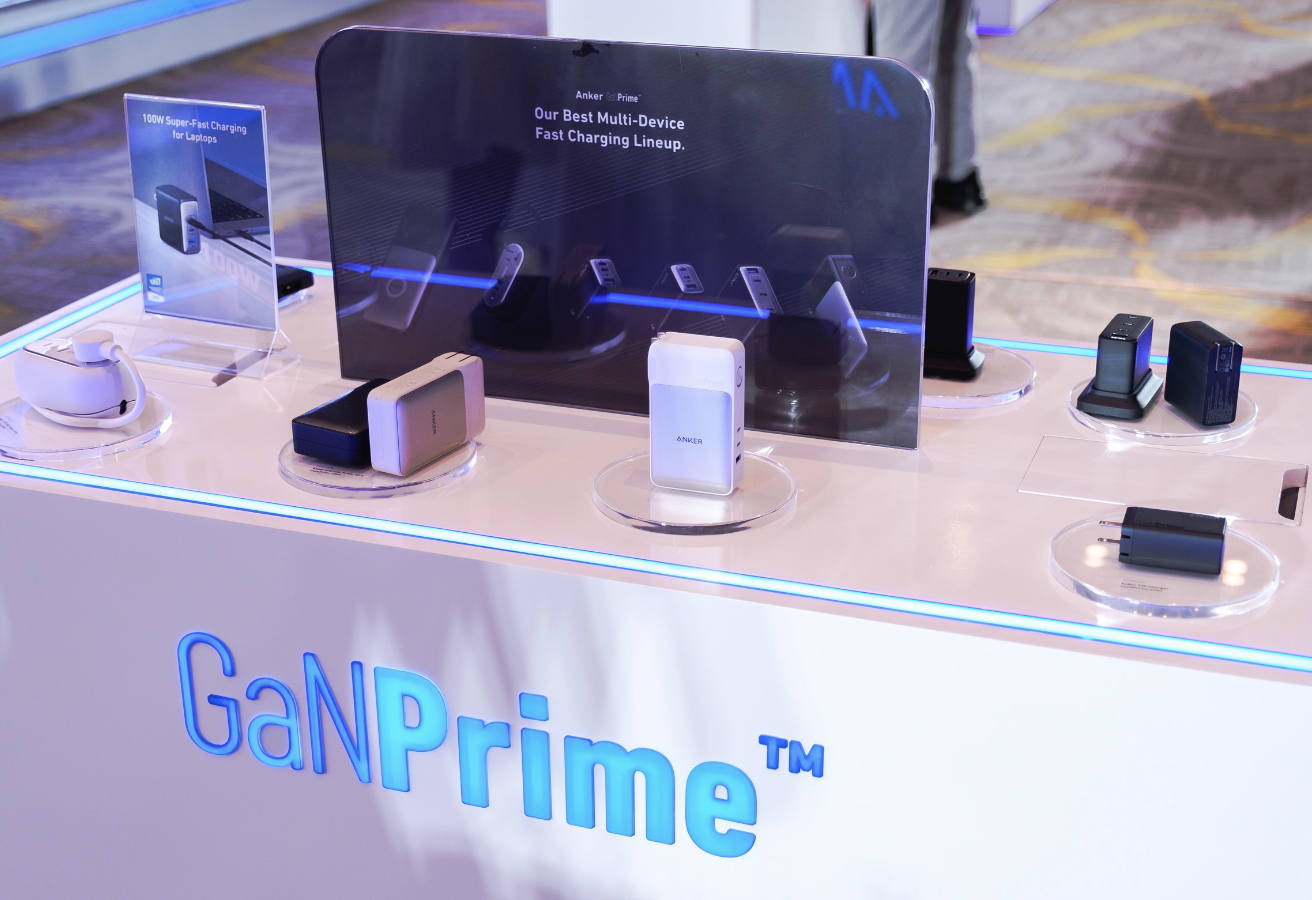 Anker ra mắt phụ kiện sạc Nano 3, GaNPrime và PowerHouse