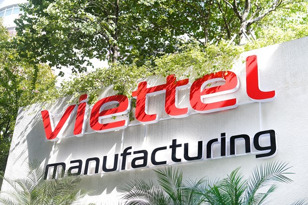 Viettel Manufacturing - Sẵn sàng cho chuỗi cung ứng toàn cầu
