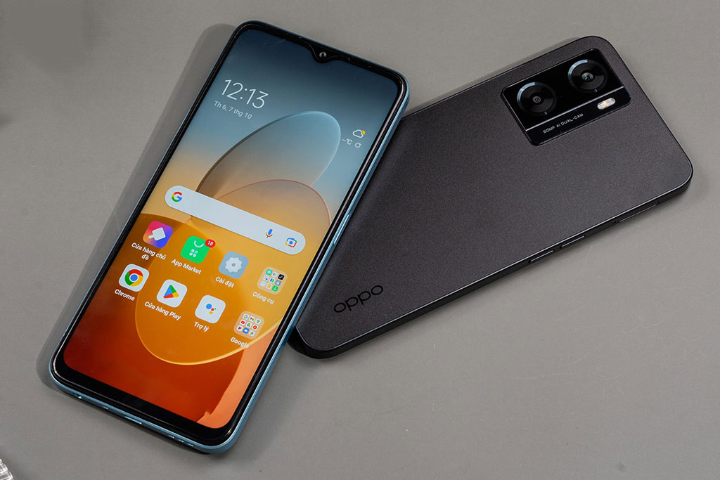 Oppo A77s ra mắt tại Việt Nam, giá 6,29 triệu đồng