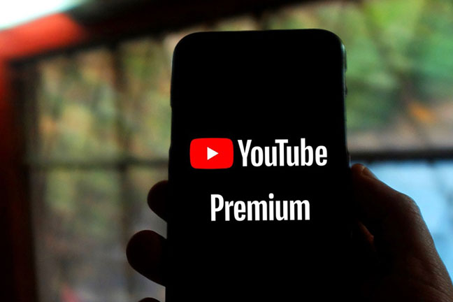 Gói YouTube Premium cho gia đình tăng giá mạnh