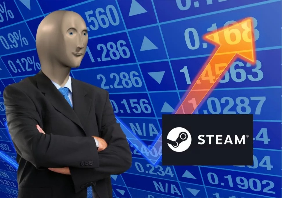 Steam lập kỷ lục 30 triệu người dùng trực tuyến cùng lúc