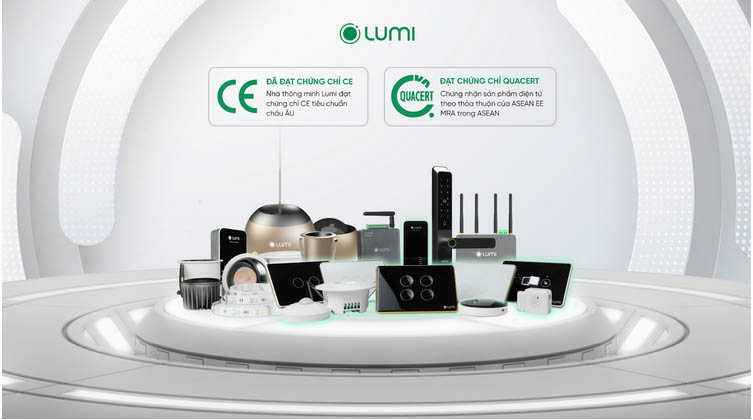 Nhà thông minh Lumi và khát vọng khẳng định trí tuệ Việt tại thị trường quốc tế