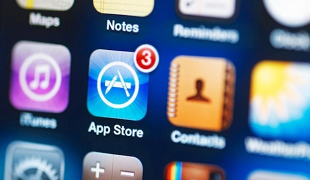 Apple tăng giá ứng dụng trong kho App Store tại một số quốc gia