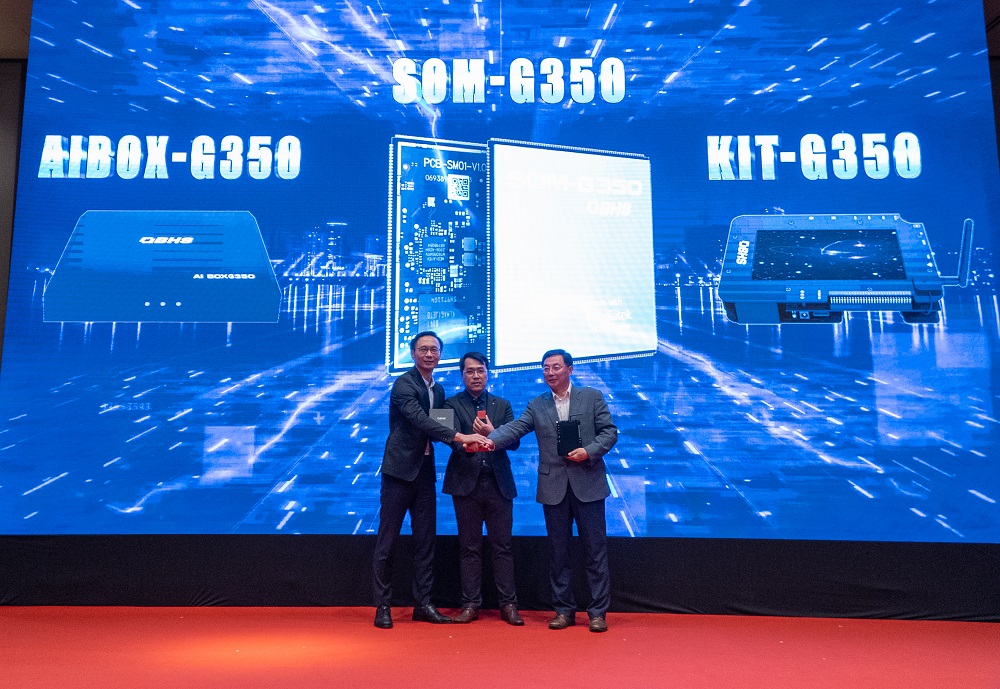 Bkav Hardware Solution kết hợp MediaTek ra mắt module SOM AIoT phân khúc phổ thông
