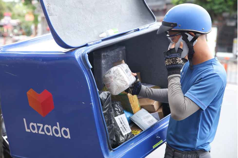 Lazada Logistics Việt Nam chính thức giới thiệu giải pháp giao hàng đa kênh