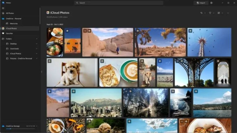 Tính năng mới giúp người dùng Windows đơn giản hóa việc đồng bộ ảnh với iCloud