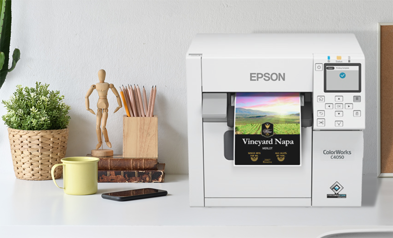 Epson ra mắt máy in màu phổ thông mới