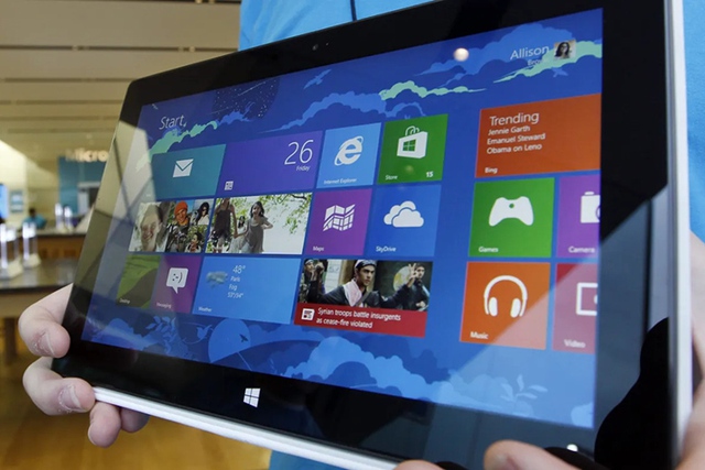 Microsoft nhắc nhở người dùng về ngày chấm dứt hỗ trợ Windows 8.1