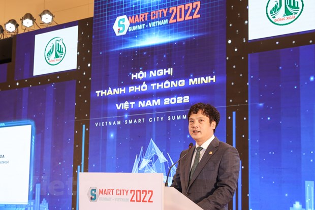 Smart City Summit 2022 - Thúc đẩy hạ tầng công nghệ cho đô thị thông minh
