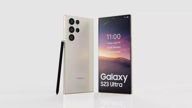 Galaxy S23 sẽ được ra mắt vào đầu tháng 2/2023