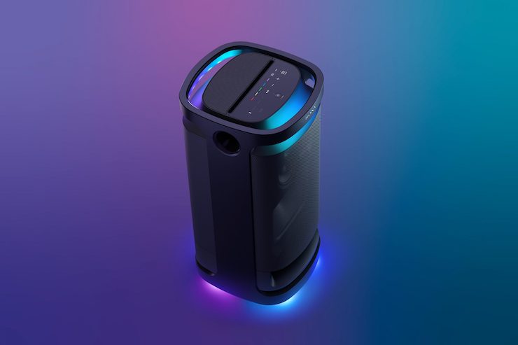 Sony ra mắt loa karaoke di động SRS-XV900, giá 23,49 triệu đồng