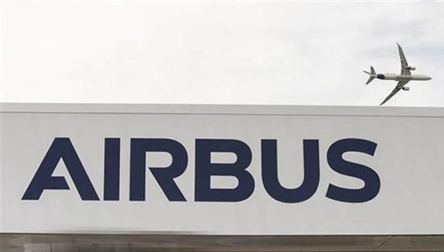 Airbus đã bắt đầu chế tạo động cơ sử dụng pin nhiên liệu