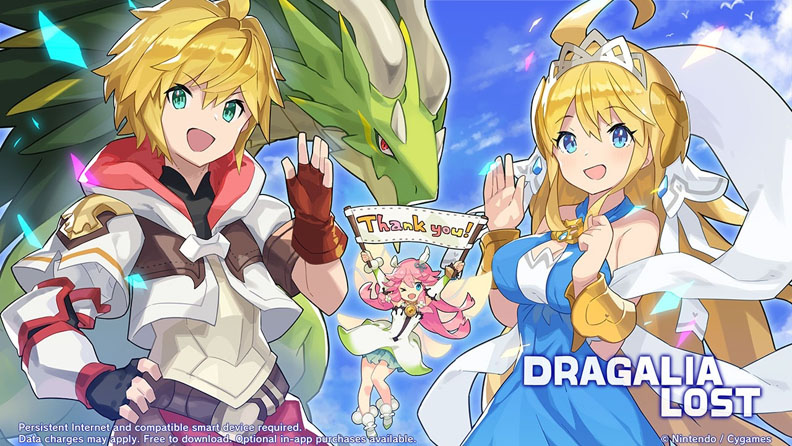 Nintendo đã đóng cửa các máy chủ game di động Dragalia Lost