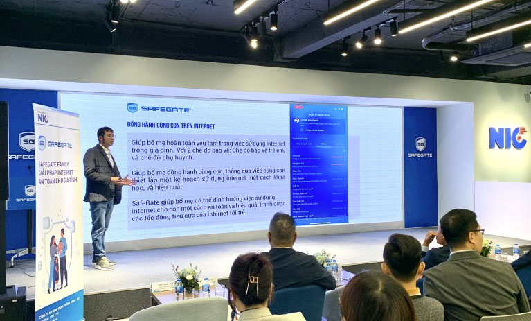 SafeGate Family: Giải pháp Internet an toàn cho gia đình