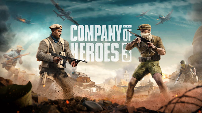 Company of Heroes 3 sắp cập bến Xbox và PlayStation