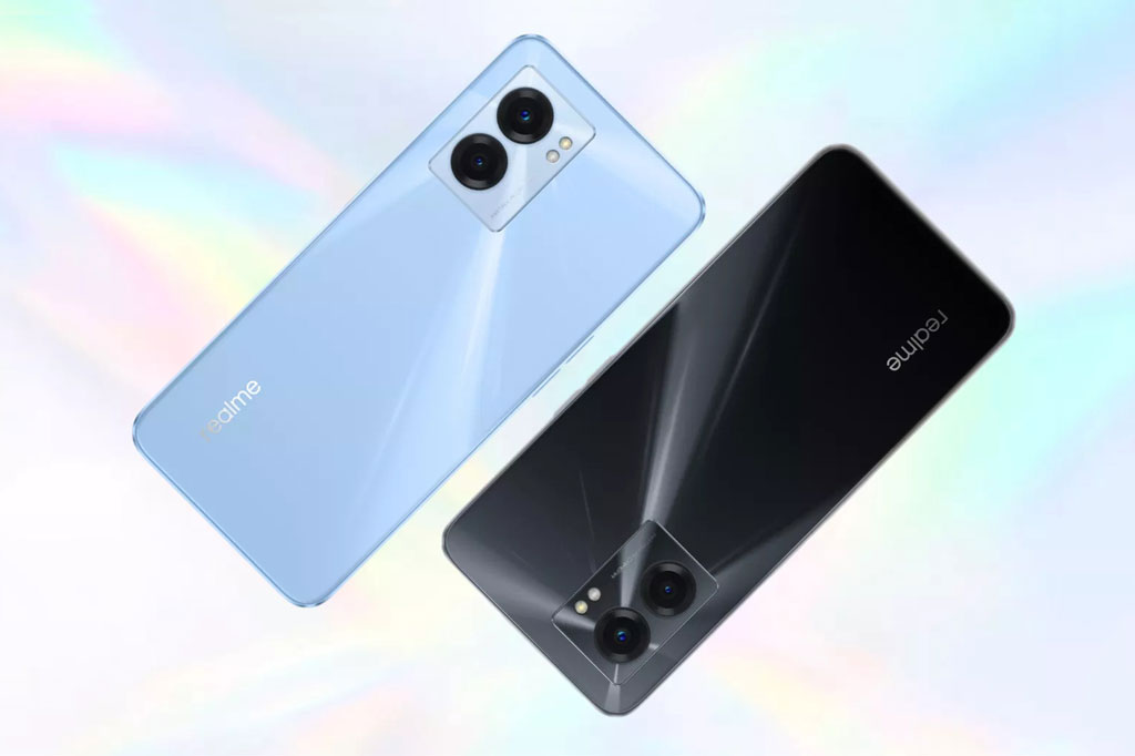 Realme ra mắt smartphone V23i 5G, giá tương đương 6,77 triệu đồng