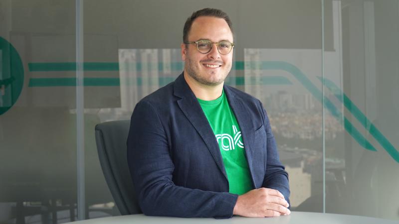 Grab Việt Nam có tân Tổng giám đốc