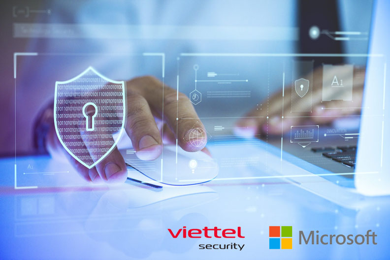 Viettel Cyber Security chính thức là đối tác của Microsoft