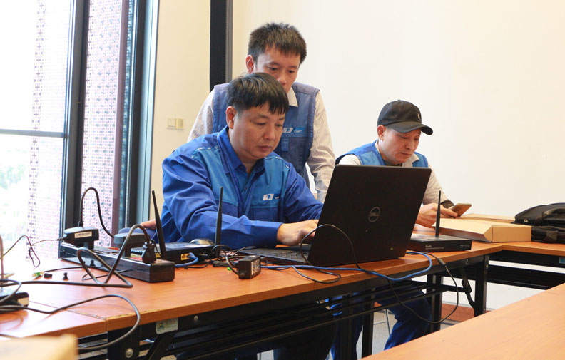VNPT triển khai hệ thống hạ tầng viễn thông - CNTT phục vụ Đại hội Đoàn toàn quốc lần thứ XII