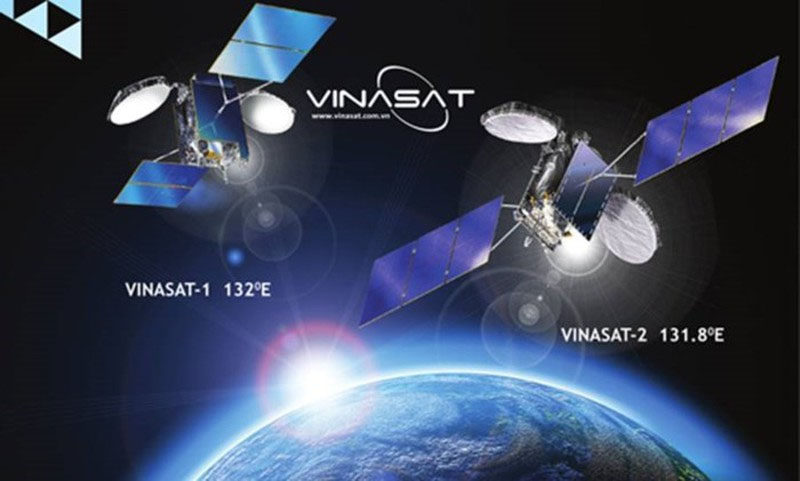 Trình Chính phủ phê duyệt đề án thay thế 2 vệ tinh VINASAT