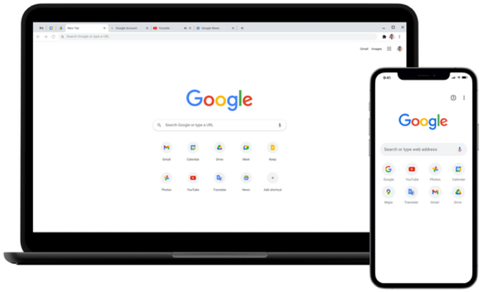 Trình duyệt Chrome vừa bổ sung thêm 2 tính năng mới