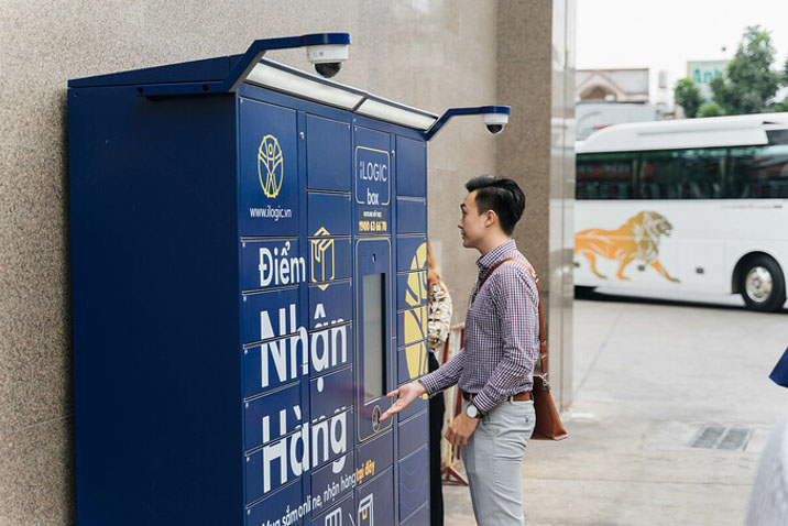 Sản phẩm giao nhận thông minh của iLogic nhận giải thưởng Sao Khuê 2022
