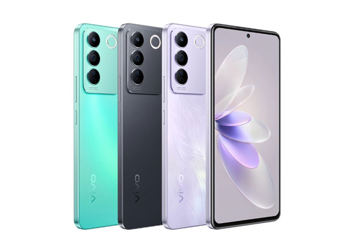 Vivo S16e lên kệ tại thị trườngTrung Quốc, giá từ 7,12 triệu đồng