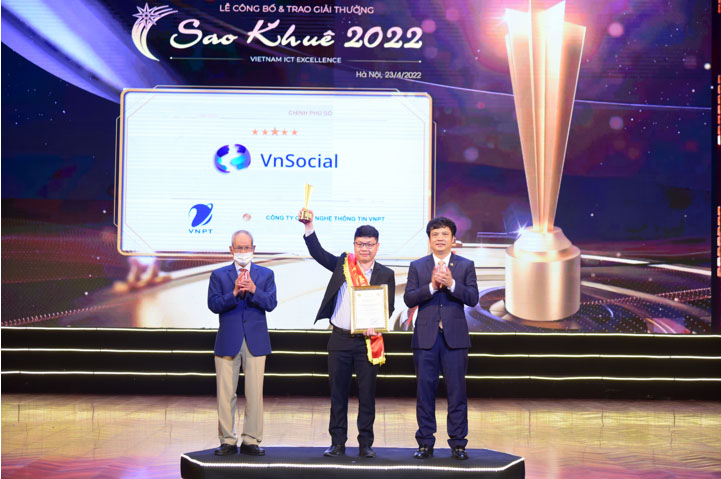 Lắng nghe mạng xã hội với VnSocial