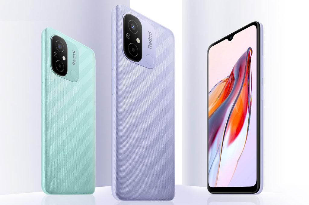 Xiaomi Redmi 12C ra mắt ở Trung Quốc, giá 3 triệu đồng