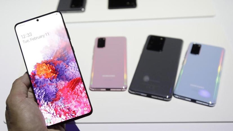 Samsung điều tra bản cập nhật làm sập điện thoại