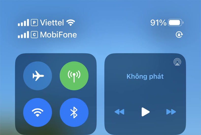 MobiFone đã khắc phục lỗi mất sóng diện rộng