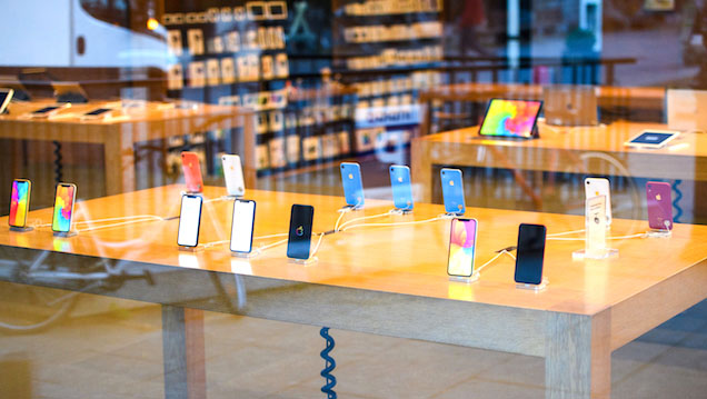 Thị trường smartphone Trung Quốc tiếp tục chịu áp lực