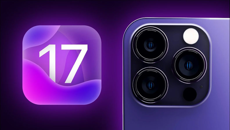 iOS 17 sẽ được ra mắt cùng iPhone 15 năm nay