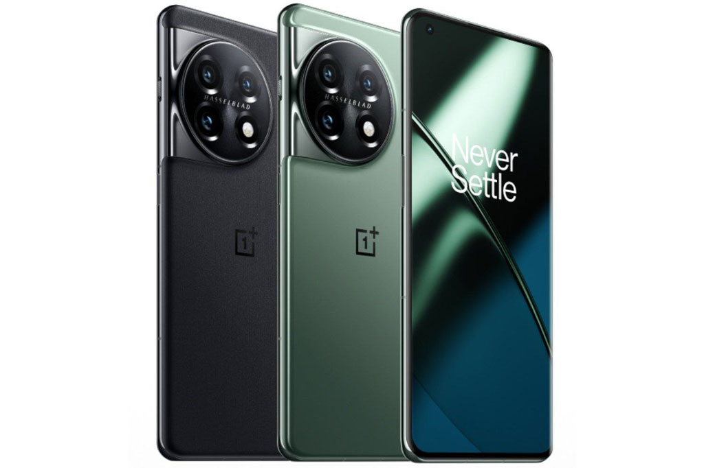 OnePlus 11 ra mắt, giá gần 14 triệu đồng