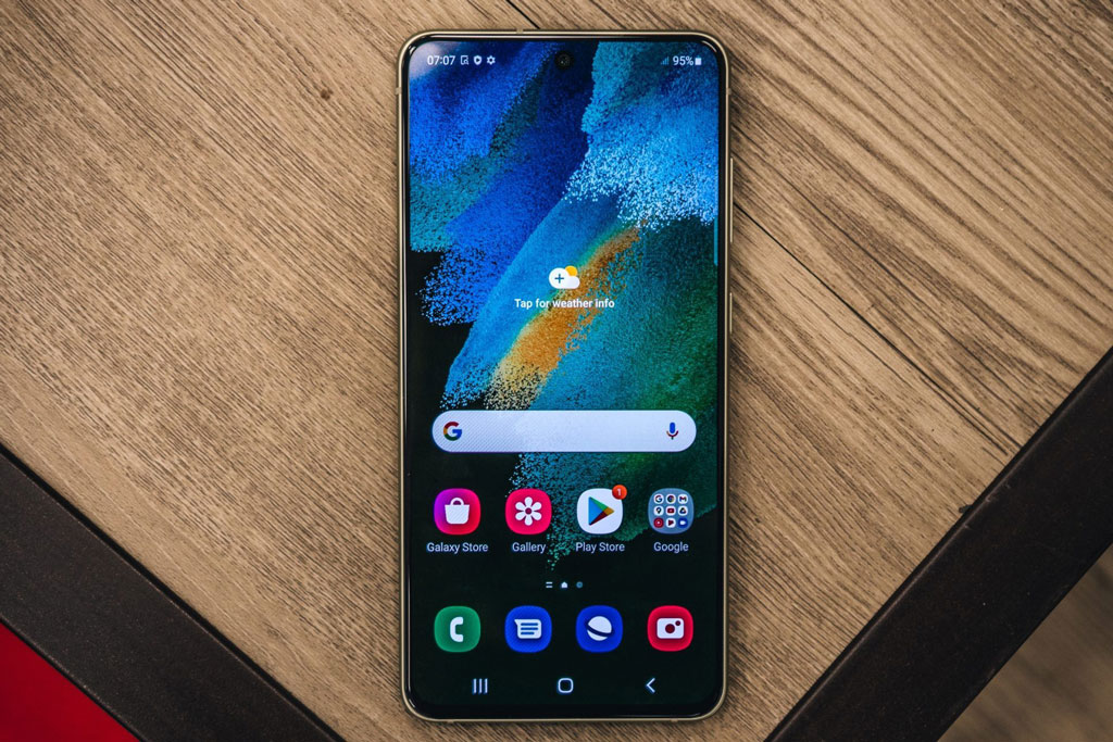 Galaxy S21 FE 5G giảm giá 6 triệu đồng tại Việt Nam