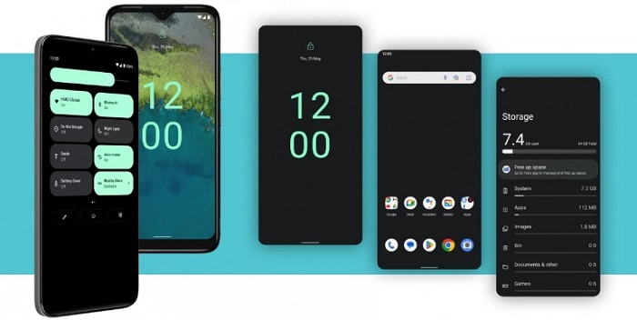 Nokia C12 ra mắt, giá chỉ hơn 3 triệu đồng