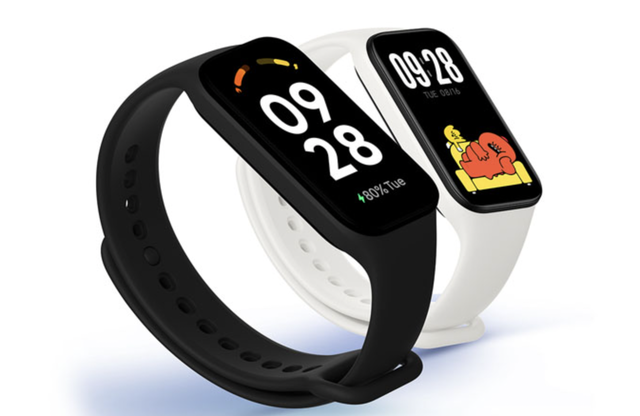 Vòng tay thông minh Redmi Smart Band 2 lên kệ, giá 990.000 đồng
