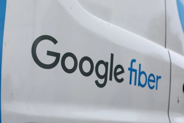 Google Fiber ra mắt dịch vụ cáp quang 5 Gbp