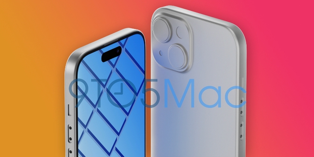iPhone 15 sẽ tăng kích thước màn hình